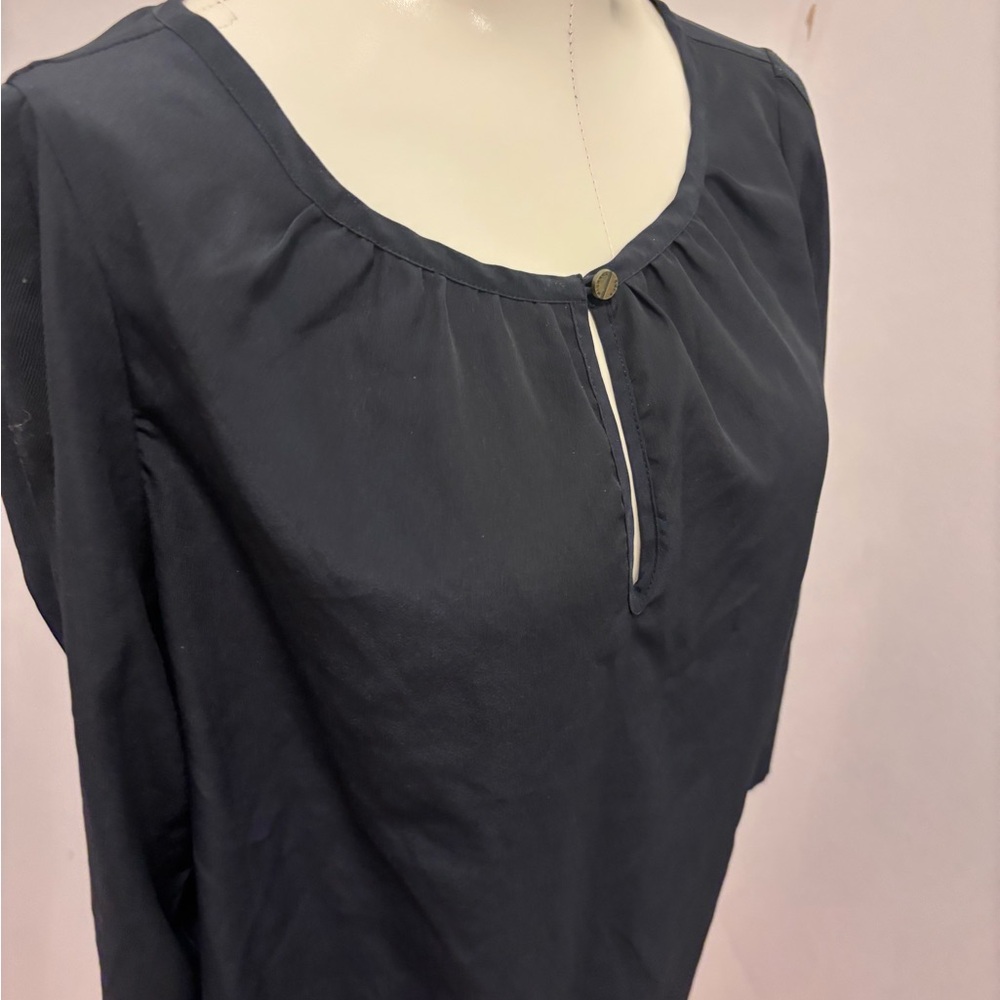 MICHAEL Michael Kors Black Blouse